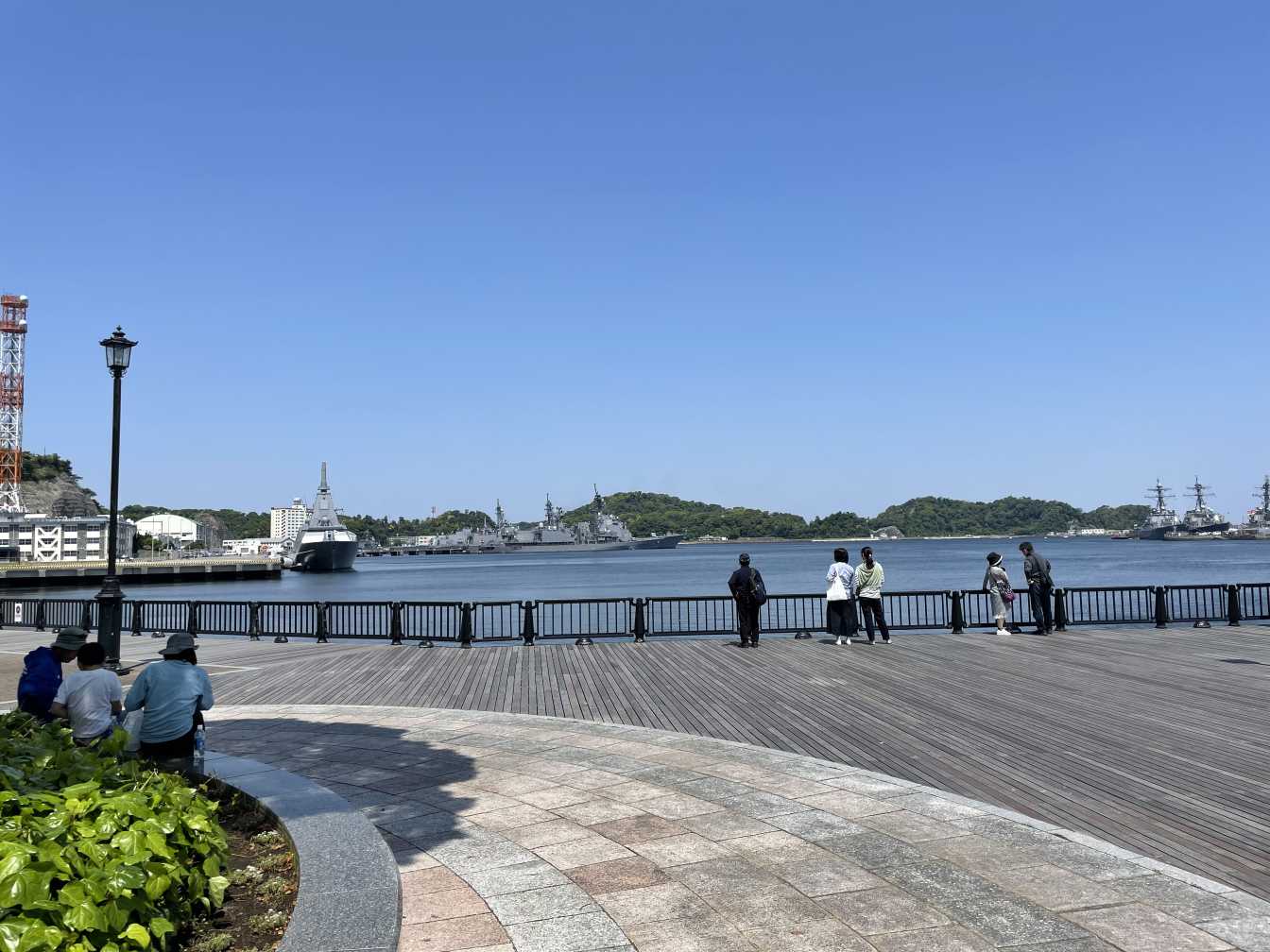 横須賀です